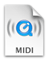 midi : Pièces d